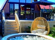 3 otaqlı həyət evi/bağ evi - Qəbələ - 100 m²