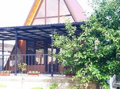 3 otaqlı həyət evi/bağ evi - Qəbələ - 100 m²
