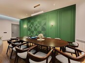 3 otaqlı yeni tikili - Şah İsmayıl Xətai m. - 158 m²