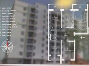 Продаётся 4-комн. новостройка 110.8 м², пос. Ясамал, photo 2 from 8