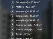 Продаётся 4-комн. новостройка 110.8 м², пос. Ясамал, photo 3 from 8