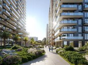 1 otaqlı yeni tikili - Nardaran q. - 37.5 m²