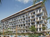 1 otaqlı yeni tikili - Nardaran q. - 37.5 m²