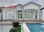 4 otaqlı həyət evi/bağ evi - Mərdəkan q. - 180 m²