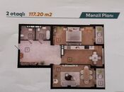 Продаётся 2-комн. новостройка 117.2 м², м. Кероглу, photo 6 from 7