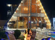 4 otaqlı həyət evi/bağ evi - Qəbələ - 120 m²