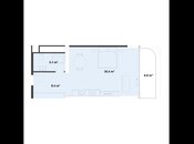 Satılır 1 otaqlı yeni tikili 59.4 m², Nardaran q., photo 7 from 7