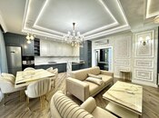 3 otaqlı yeni tikili - Ağ şəhər q. - 120 m²
