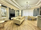 3 otaqlı yeni tikili - Ağ şəhər q. - 120 m²