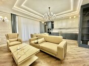 3 otaqlı yeni tikili - Ağ şəhər q. - 120 m²