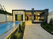 İcarəyə verilir 4 otaqlı həyət evi/bağ evi 190 m², Mərdəkan q., photo 1 from 8