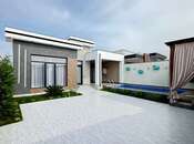 Satılır 3 otaqlı həyət evi/bağ evi 150 m², Mərdəkan q., photo 2 from 8