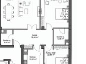 Satılır 3 otaqlı yeni tikili 149 m², Ağ şəhər q., photo 4 from 8