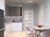 Сдаётся 3-комн. новостройка 155 м², Насиминский  р., photo 8 from 8