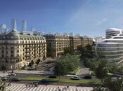 İcarəyə verilir 3 otaqlı yeni tikili 120 m², Ağ şəhər q., photo 3 from 8