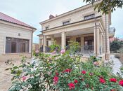 7 otaqlı həyət evi/bağ evi - Mərdəkan q. - 550 m²