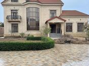 7 otaqlı həyət evi/bağ evi - Mərdəkan q. - 550 m²