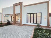 4 otaqlı həyət evi/bağ evi - Şüvəlan q. - 160 m²