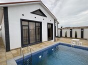 4 otaqlı həyət evi/bağ evi - Şüvəlan q. - 130 m²