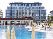 3-комн. новостройка - пос. Sea Breeze - 130.2 м²