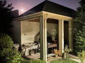 Satılır 6 otaqlı həyət evi/bağ evi 600 m², Novxanı q., photo 5 from 8