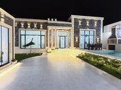 4 otaqlı həyət evi/bağ evi - Mərdəkan q. - 190 m²
