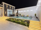 4 otaqlı həyət evi/bağ evi - Mərdəkan q. - 190 m²