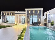 4 otaqlı həyət evi/bağ evi - Mərdəkan q. - 190 m²