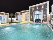 4 otaqlı həyət evi/bağ evi - Mərdəkan q. - 190 m²