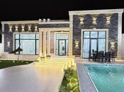 4 otaqlı həyət evi/bağ evi - Mərdəkan q. - 190 m²