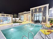 4 otaqlı həyət evi/bağ evi - Mərdəkan q. - 190 m²