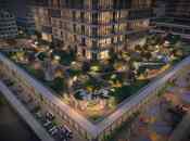 Satılır 3 otaqlı yeni tikili 190.5 m², Şah İsmayıl Xətai m., photo 6 from 8