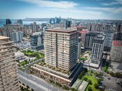Satılır 3 otaqlı yeni tikili 190.5 m², Şah İsmayıl Xətai m., photo 2 from 8