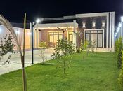 4 otaqlı həyət evi/bağ evi - Mərdəkan q. - 200 m²