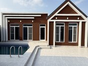 4 otaqlı həyət evi/bağ evi - Mərdəkan q. - 130 m²