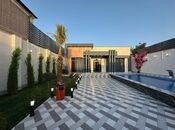 4 otaqlı həyət evi/bağ evi - Mərdəkan q. - 180 m²