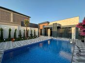 4 otaqlı həyət evi/bağ evi - Mərdəkan q. - 180 m²