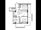 Продаётся 4-комн. новостройка 102.6 м², пос. Нардаран, photo 7 from 7