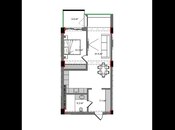 Продаётся 2-комн. новостройка 70.9 м², пос. Нардаран, photo 7 from 7