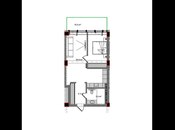 Продаётся 2-комн. новостройка 71.3 м², пос. Нардаран, photo 7 from 7