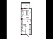 Satılır 1 otaqlı yeni tikili 50.1 m², Nardaran q., photo 7 from 7