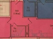 Satılır 2 otaqlı yeni tikili 80 m², Nəriman Nərimanov m., photo 3 from 6