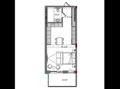 Satılır 1 otaqlı yeni tikili 57.9 m², Nardaran q., photo 7 from 7