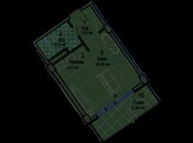 Satılır 1 otaqlı yeni tikili 43.6 m², Nardaran q., photo 8 from 8