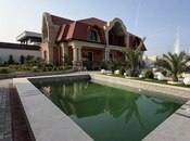 5 otaqlı həyət evi/bağ evi - Buzovna q. - 300 m²