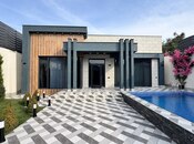 5 otaqlı həyət evi/bağ evi - Xəzər r. - 200 m²