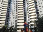 3 otaqlı yeni tikili - Həzi Aslanov m. - 95.8 m²