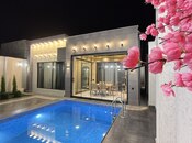 4 otaqlı həyət evi/bağ evi - Mərdəkan q. - 140 m²