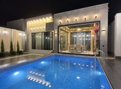 4 otaqlı həyət evi/bağ evi - Mərdəkan q. - 140 m²