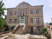 6 otaqlı həyət evi/bağ evi - Badamdar q. - 500 m²